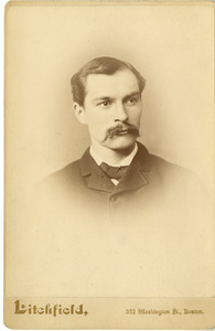 Portrait of Arthur I. Patten