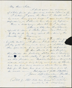 Nathaniel Winsor Jr. to Mrs. Mary Granville Sampson