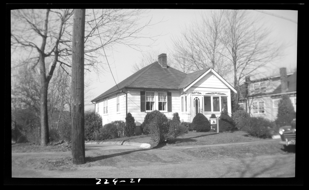 Newell Ave 21 Digital Commonwealth