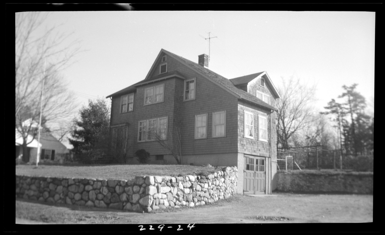 Newell Ave 24 Digital Commonwealth