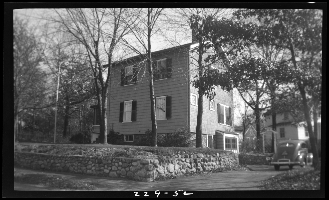 Newell Ave 52 Digital Commonwealth