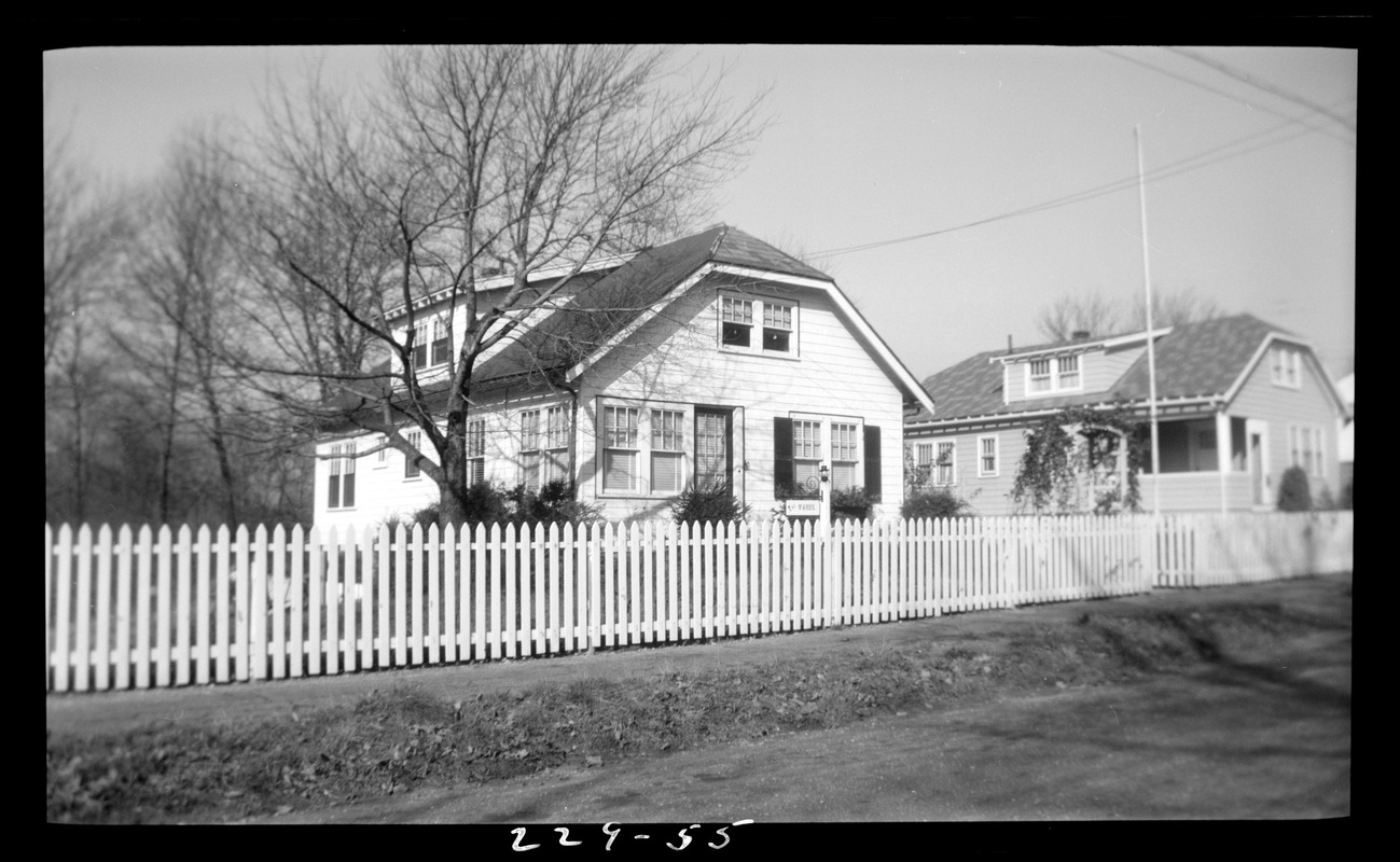 Newell Ave 55 Digital Commonwealth