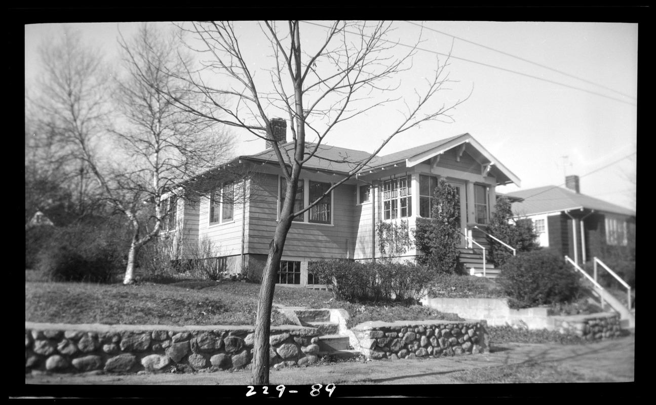 Newell Ave 89 Digital Commonwealth