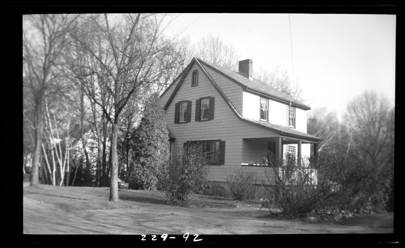 Newell Ave 92 Digital Commonwealth