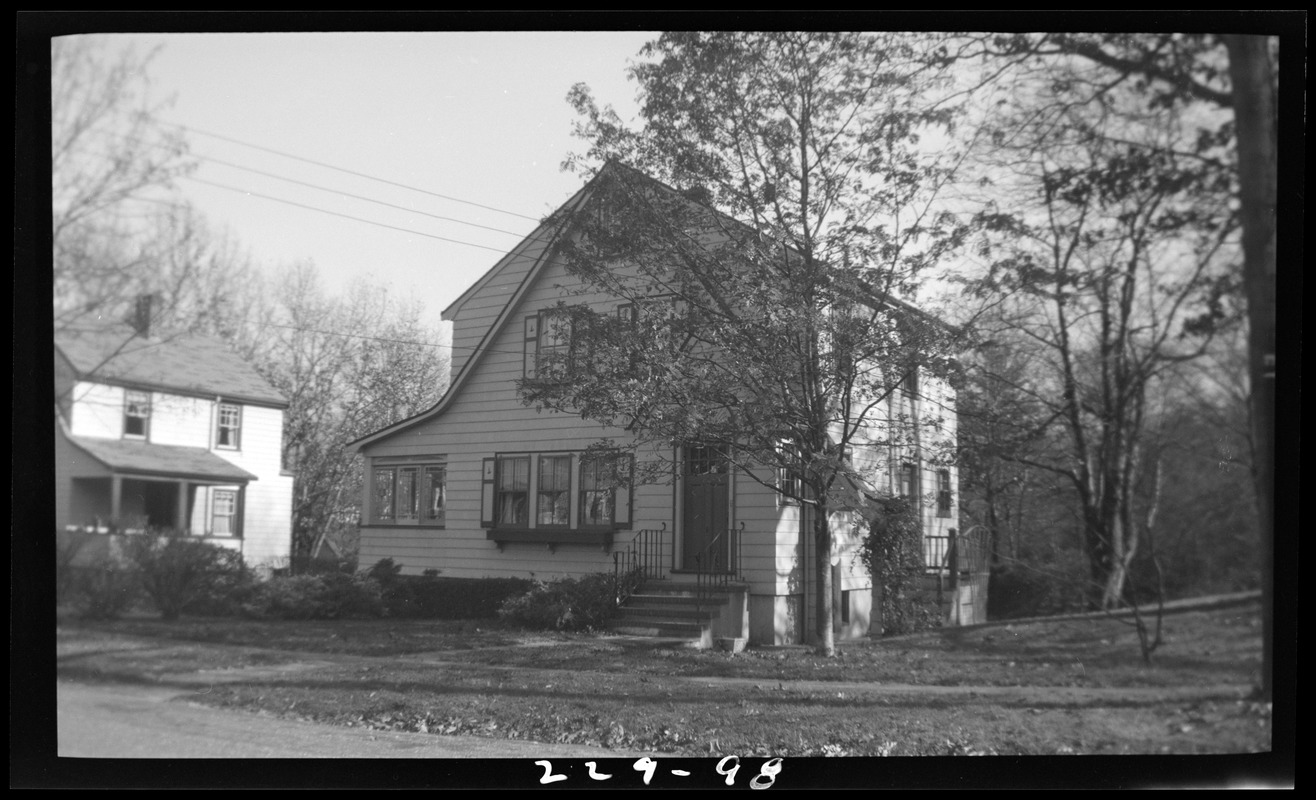 Newell Ave 98 Digital Commonwealth