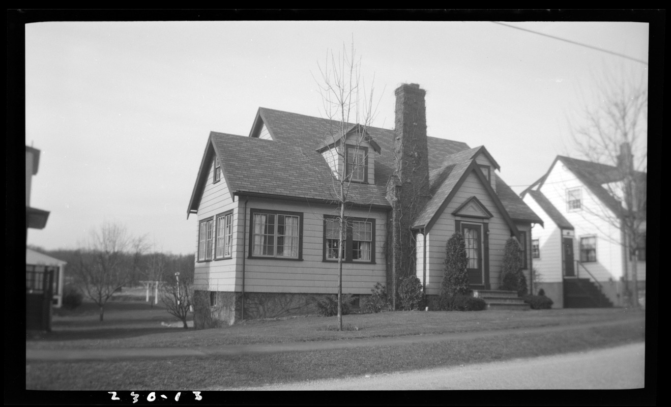 Nichols Rd 13 Digital Commonwealth