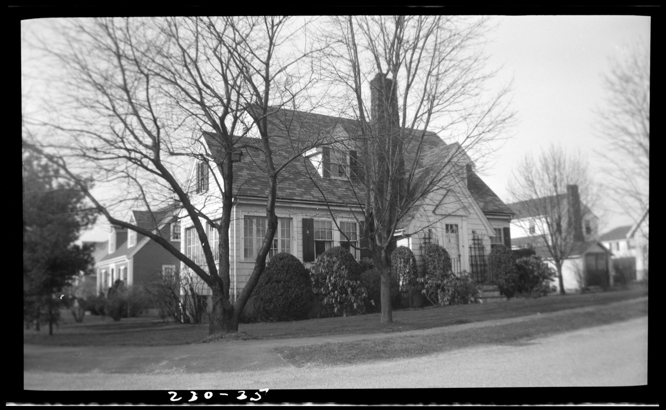 Nichols Rd 25 Digital Commonwealth