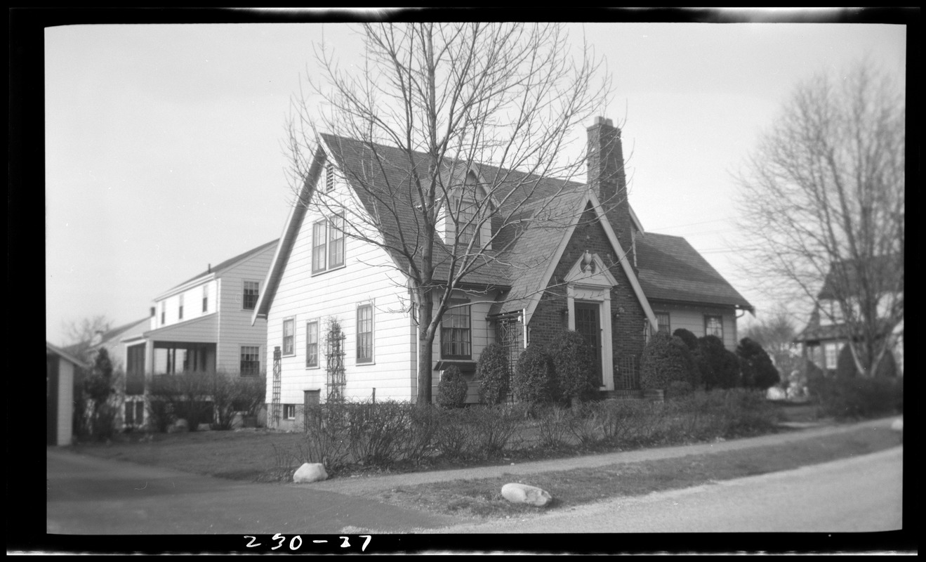 Nichols Rd 27 Digital Commonwealth