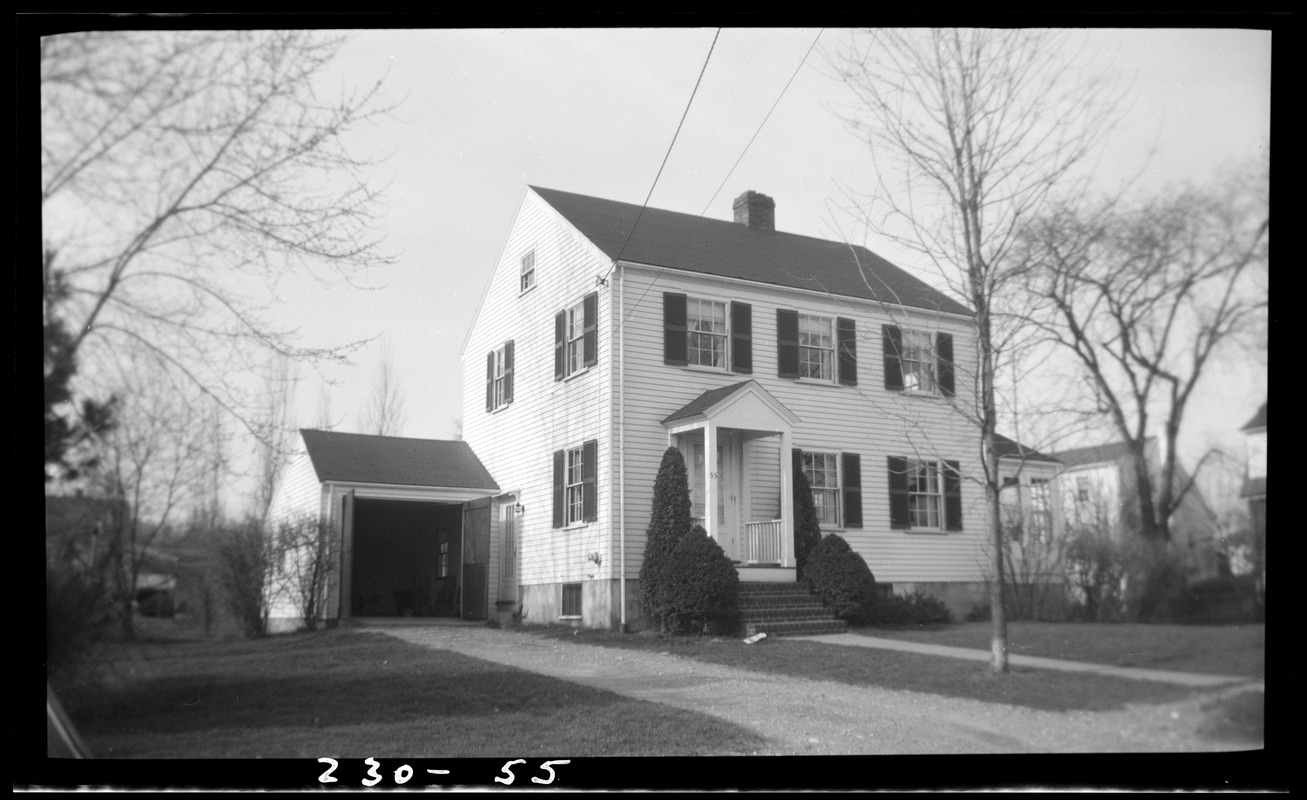 Nichols Rd 55 Digital Commonwealth