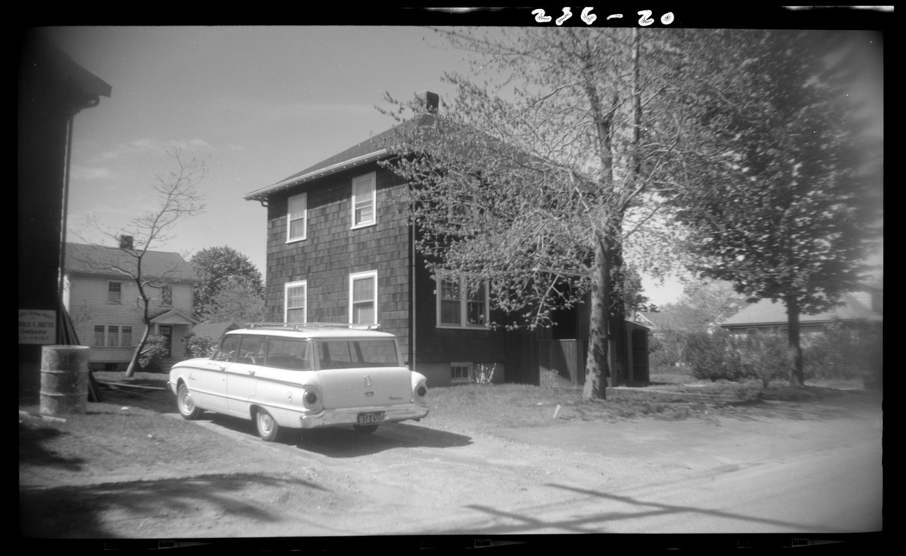 Oak Street 20 Digital Commonwealth