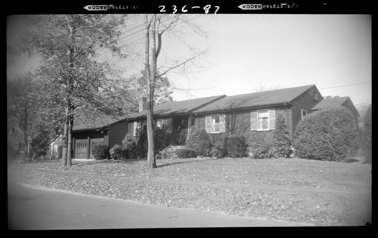 Oak Street 97 Digital Commonwealth