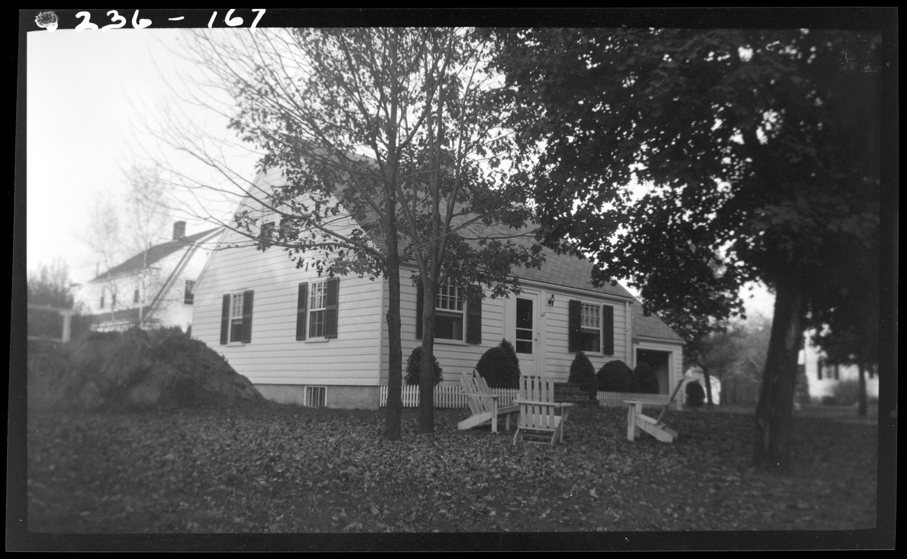 Oak street 167 digital commonwealth