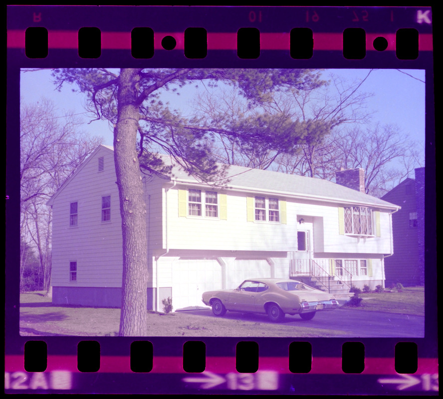 43 Oak Hill Road Digital Commonwealth