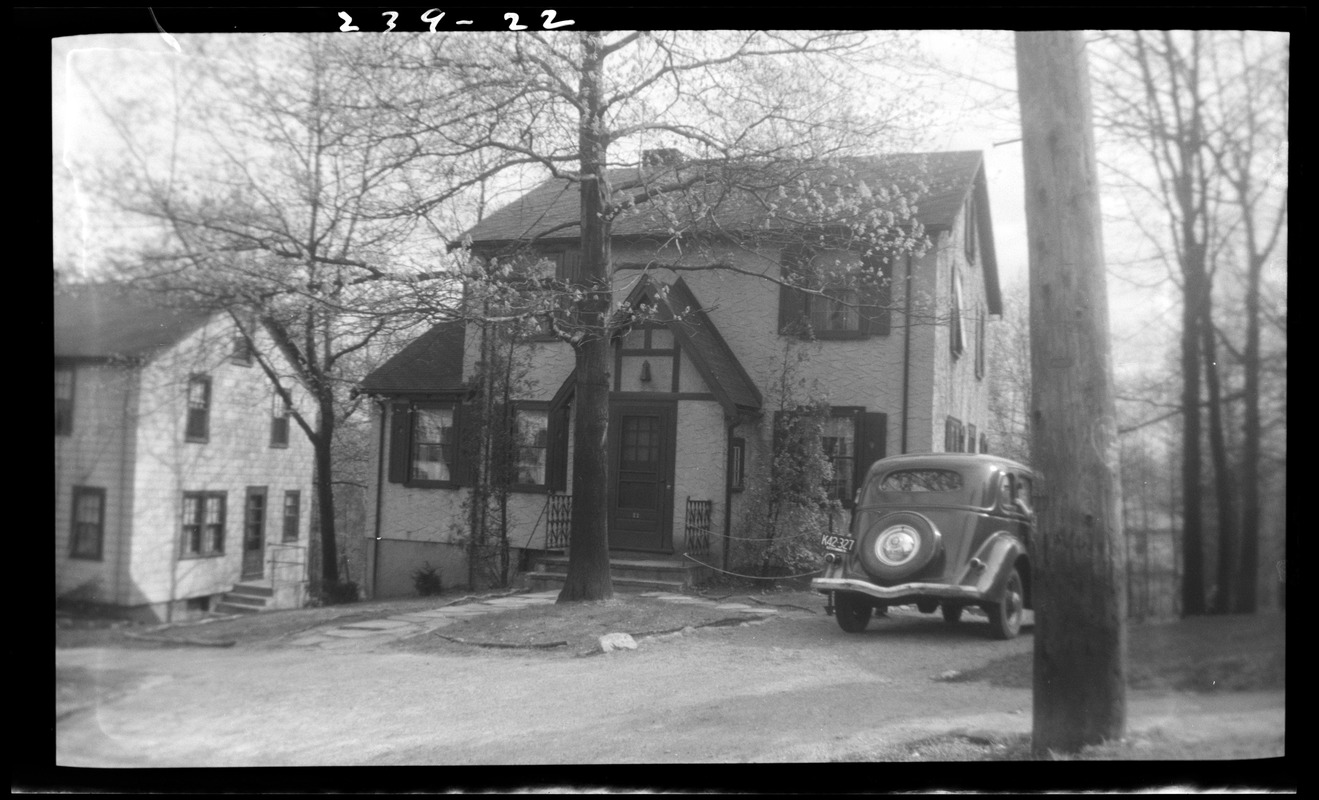 Oakhurst Circle 22 Digital Commonwealth