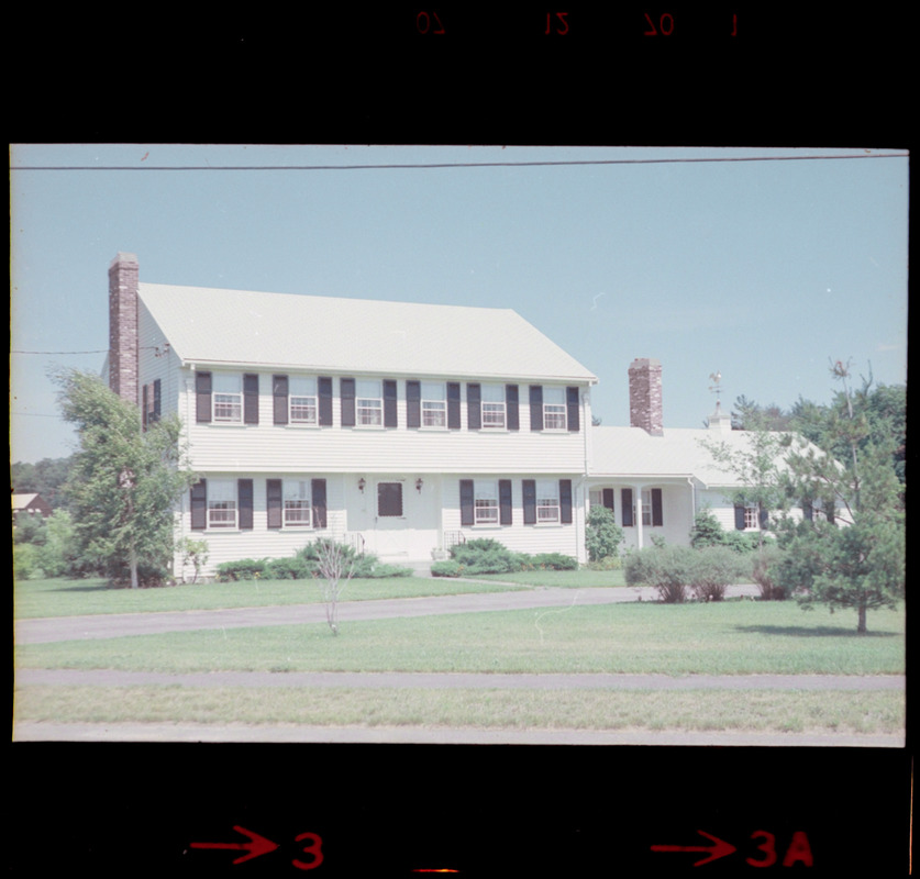 120 Oxbow Rd Digital Commonwealth