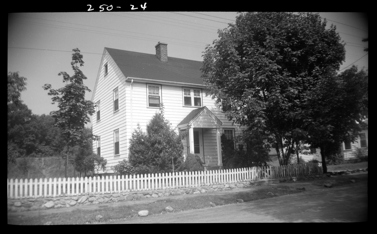 Parkland Rd 24 Digital Commonwealth