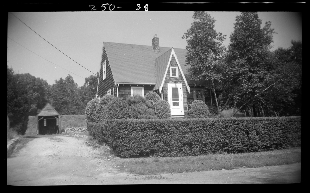 Parkland Rd 38 Digital Commonwealth