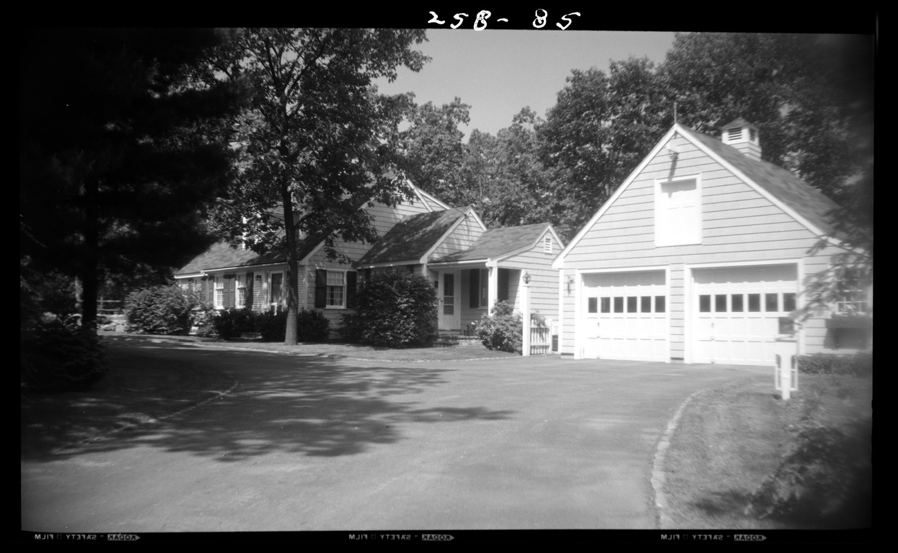 Pine Street 85 Digital Commonwealth