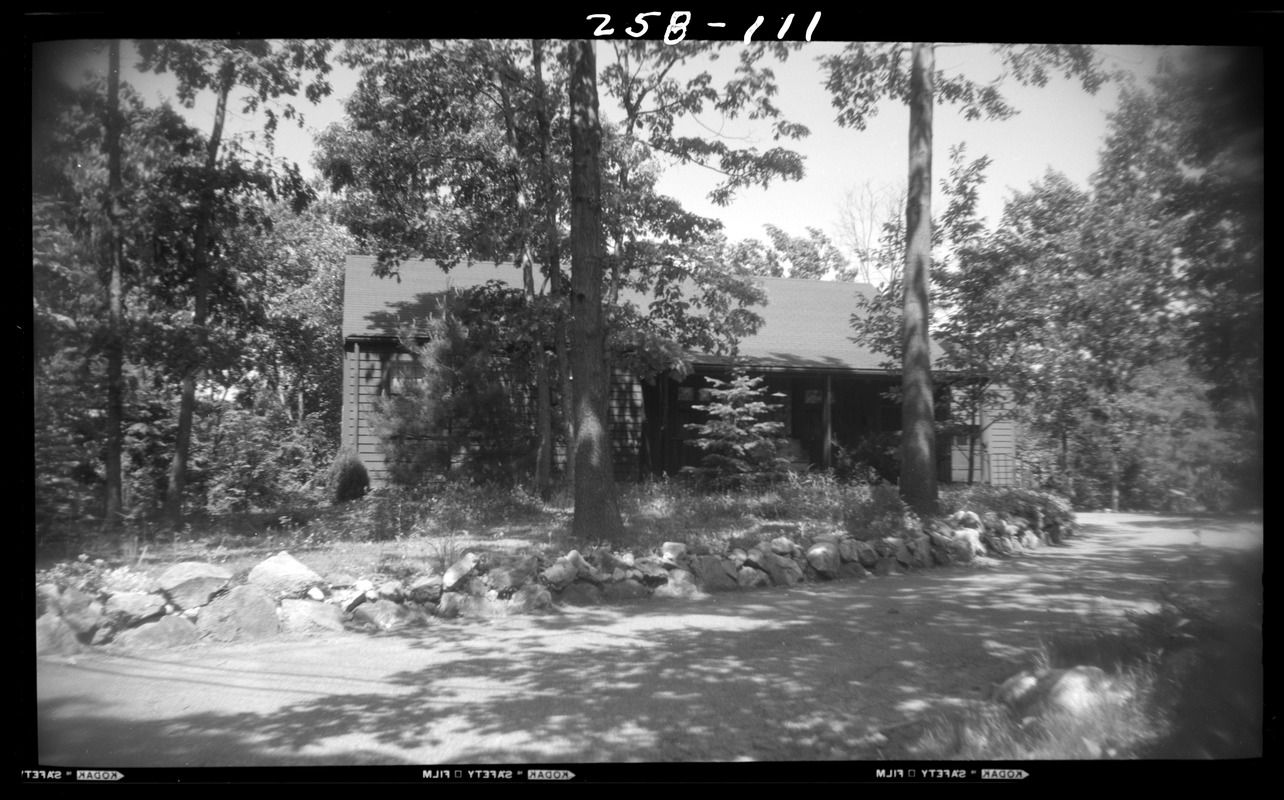 Pine Street 111 Digital Commonwealth