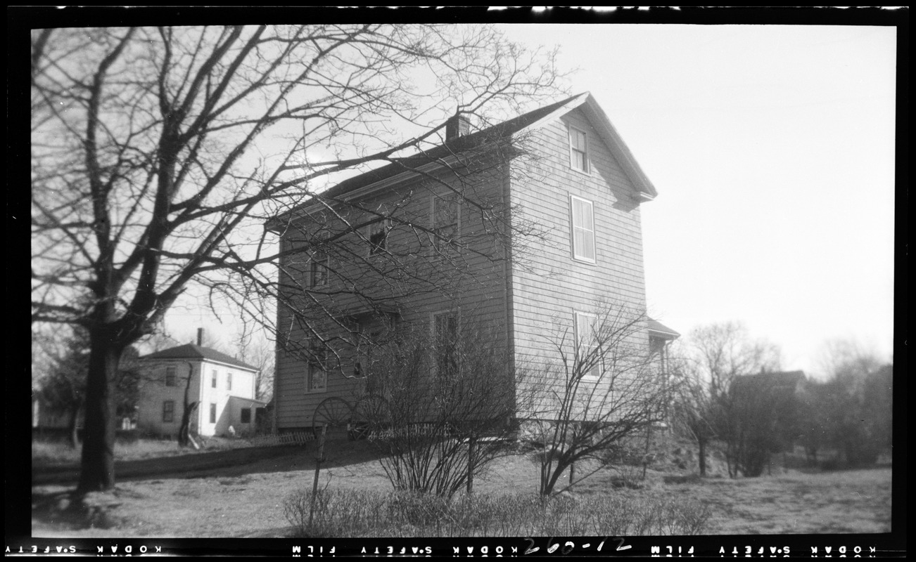 Pine Grove Street 12 Digital Commonwealth