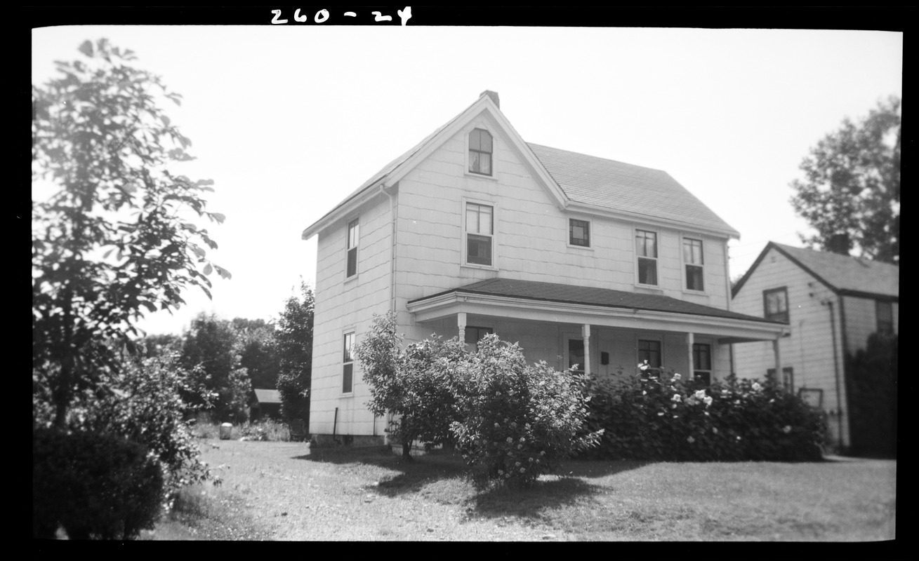 Pine Grove Street 24 Digital Commonwealth