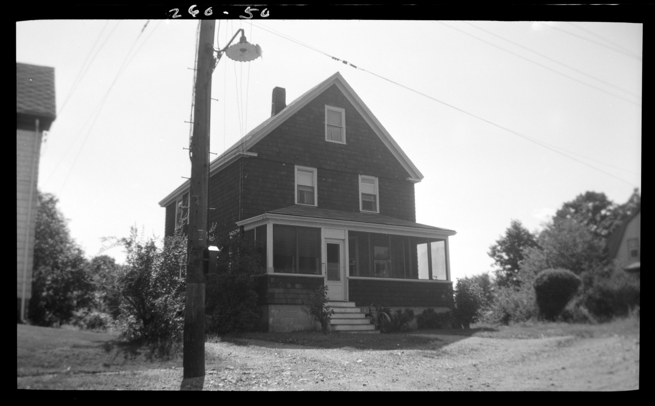 Pine Grove St 50 Digital Commonwealth