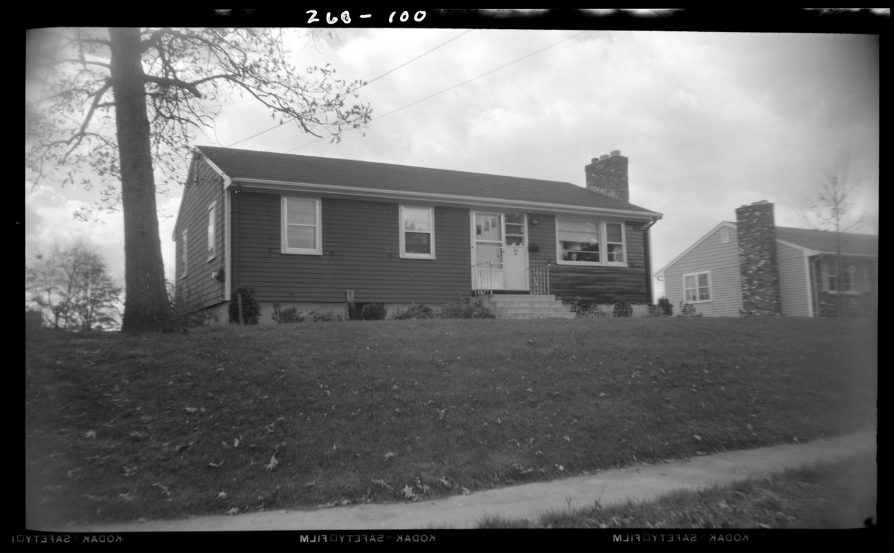 Pine Grove St 100 Digital Commonwealth