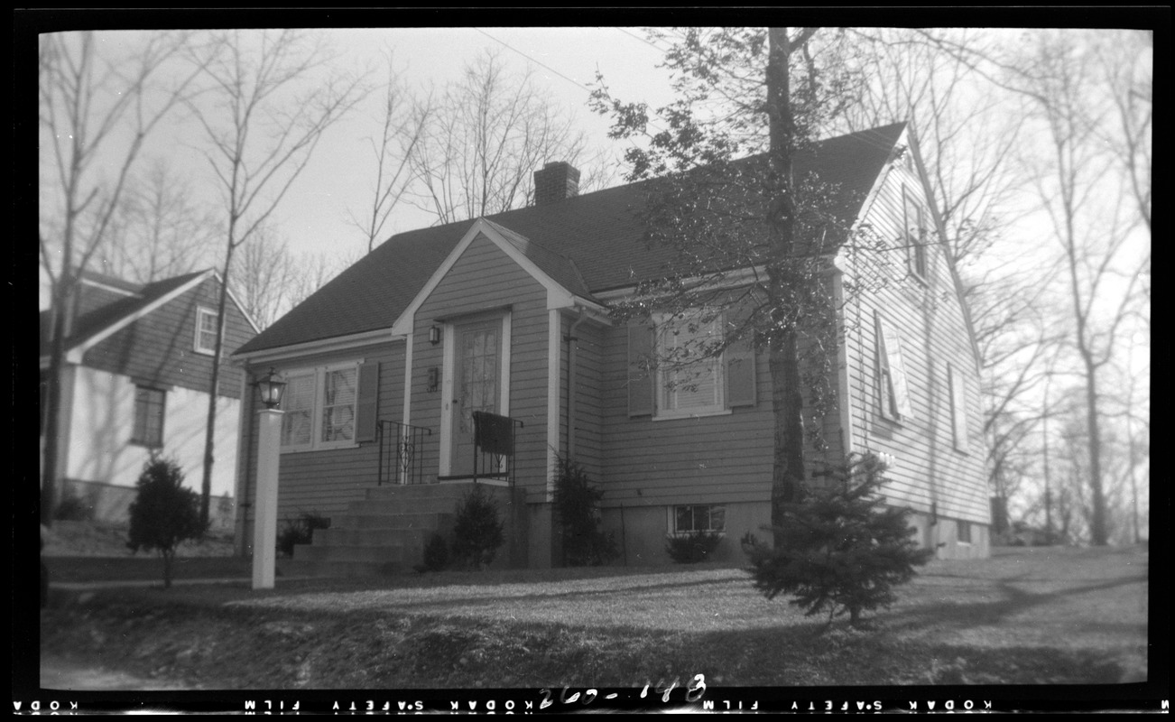 Pine Grove Street 148 Digital Commonwealth