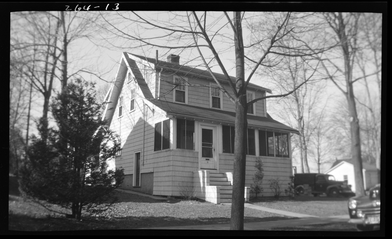 Plymouth Road 13 Digital Commonwealth