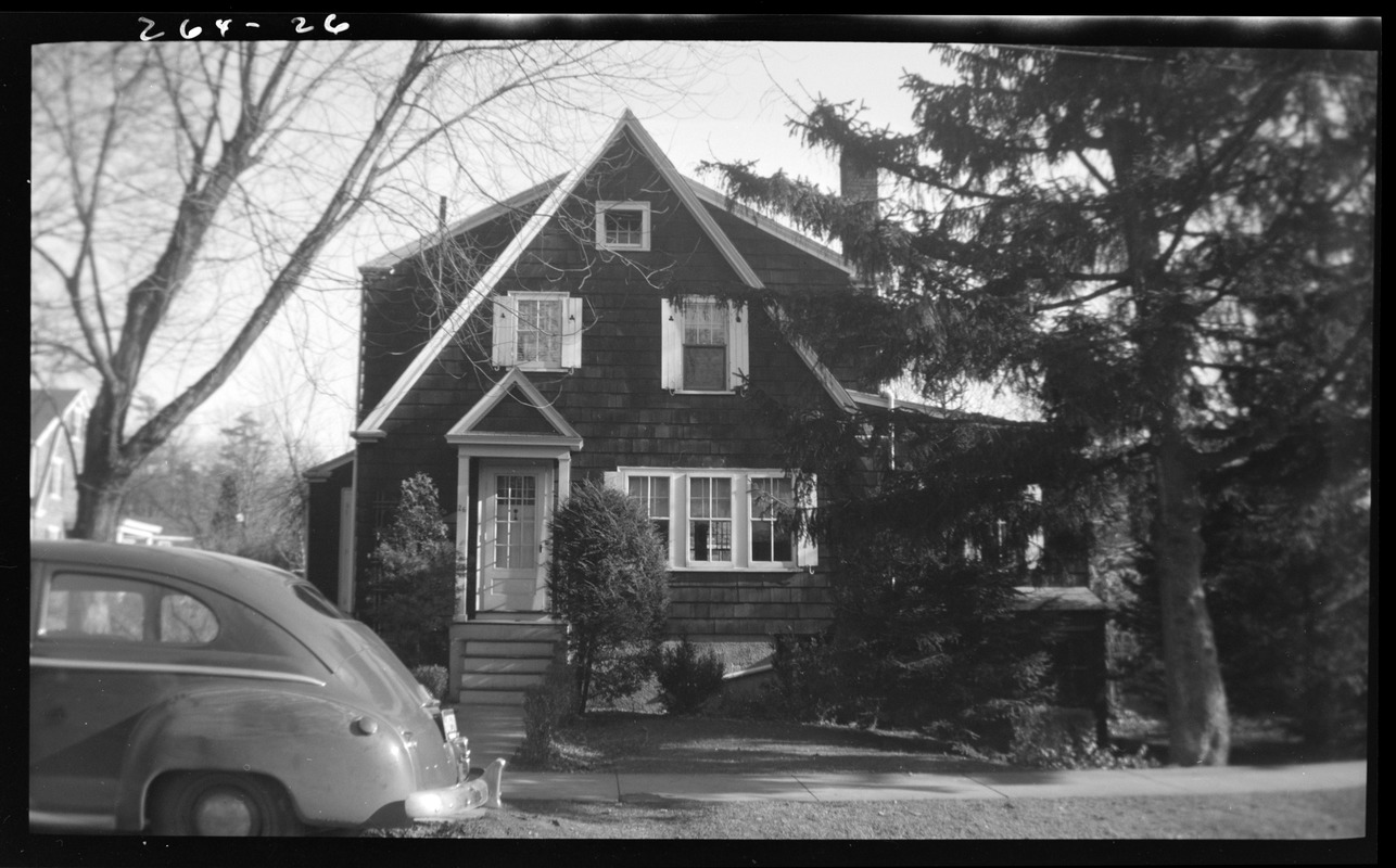 Plymouth Road 26 Digital Commonwealth