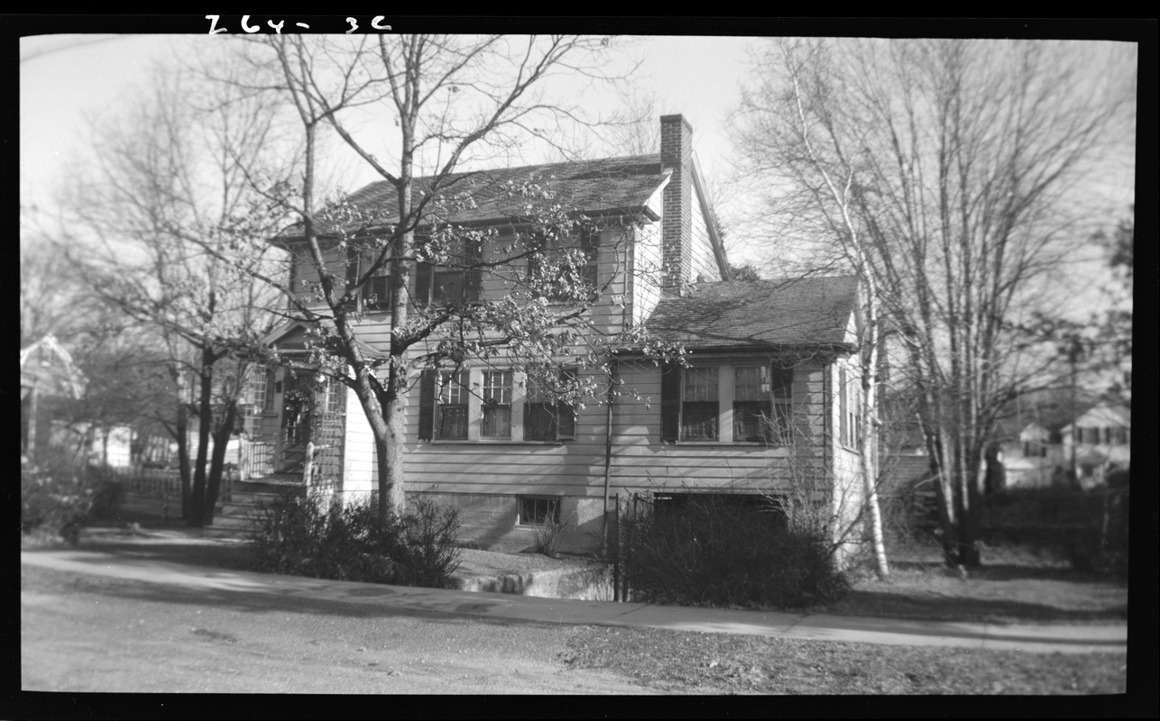 Plymouth Road 32 Digital Commonwealth