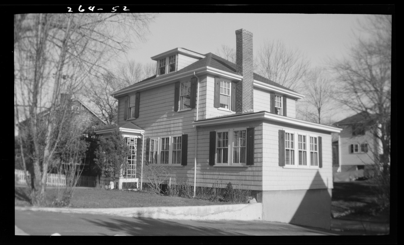 Plymouth Road 52 Digital Commonwealth