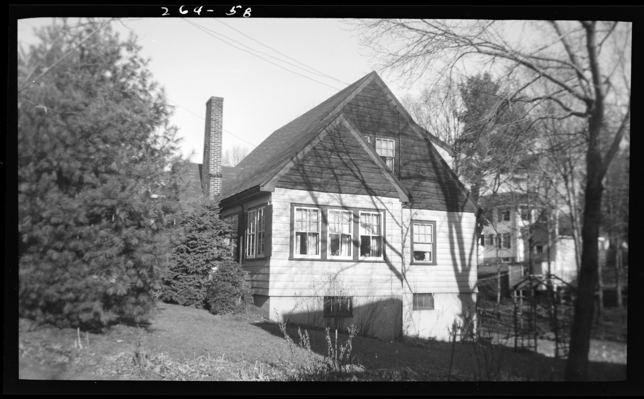 Plymouth Road 58 Digital Commonwealth