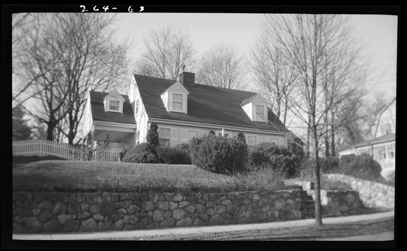 Plymouth Road 63 Digital Commonwealth