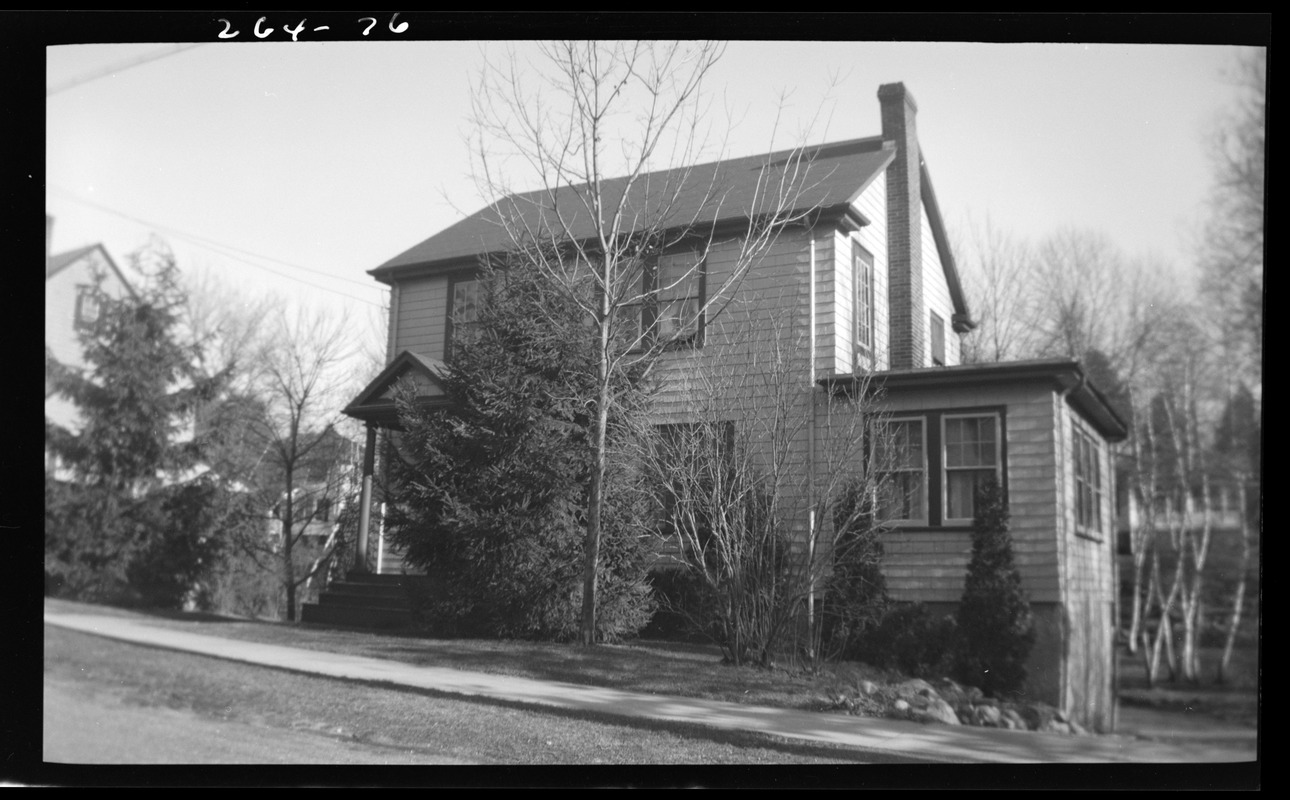 Plymouth Road 76 Digital Commonwealth