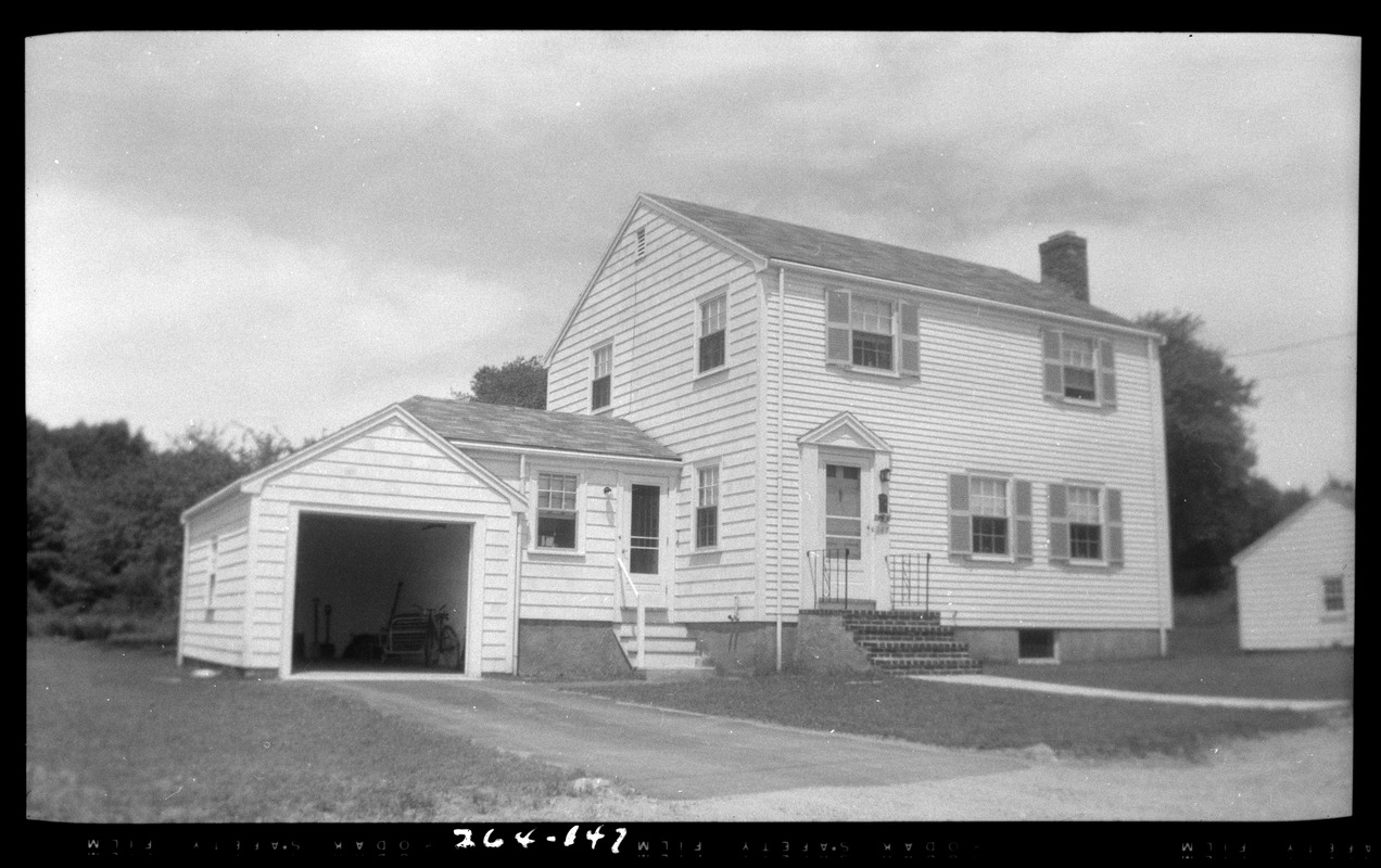 Plymouth Road 147 Digital Commonwealth