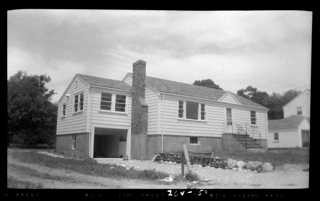 Plymouth Road 153 Digital Commonwealth