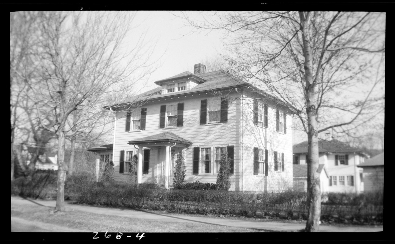 Prince Street 4 Digital Commonwealth