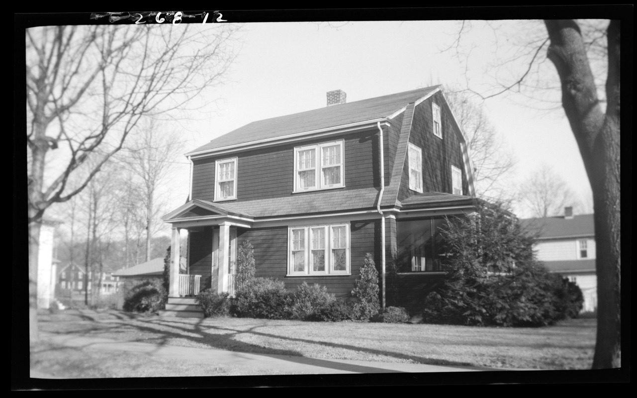 Prince Street 12 Digital Commonwealth