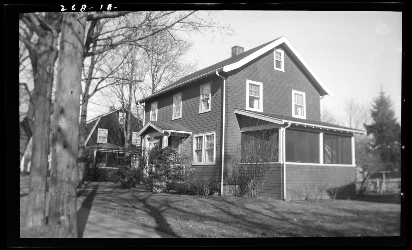 Prince Street 18 Digital Commonwealth