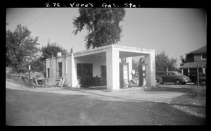 Reservoir St Yara's gas station