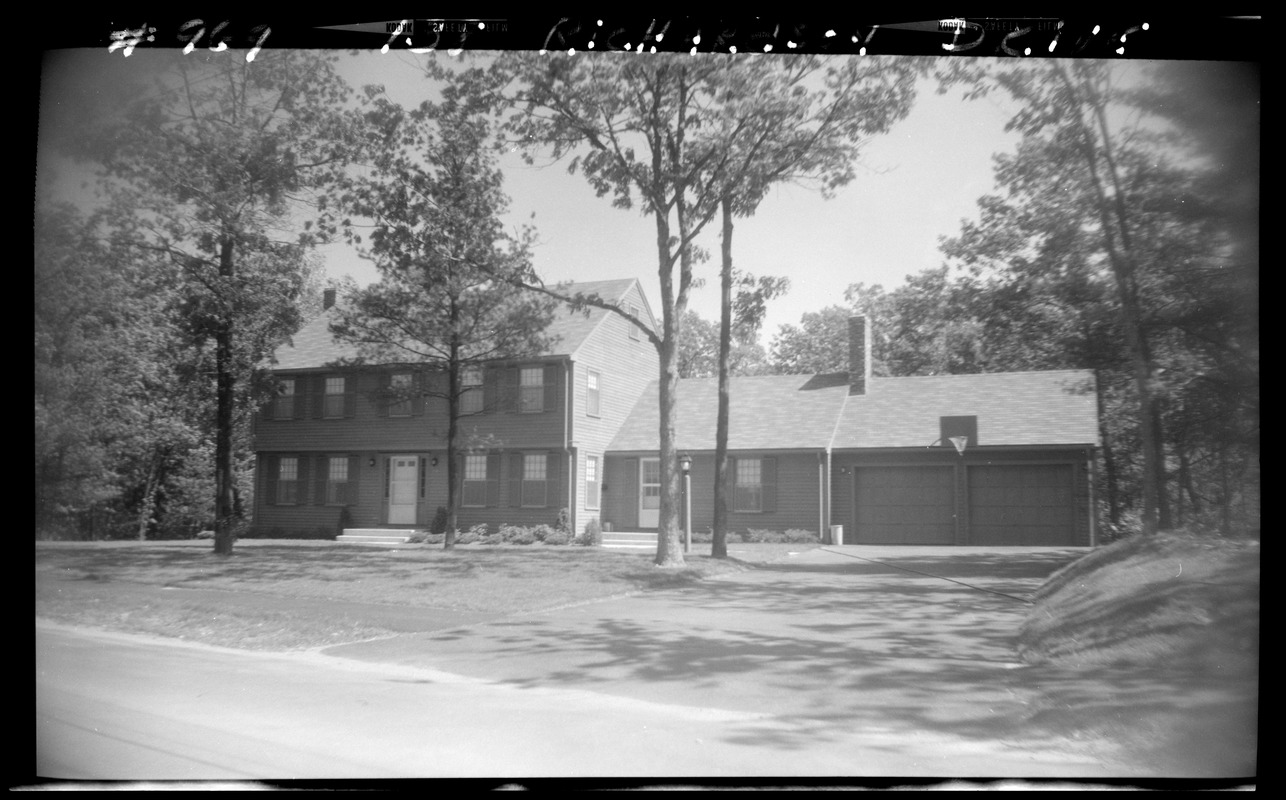 138 Richardson Drive Digital Commonwealth