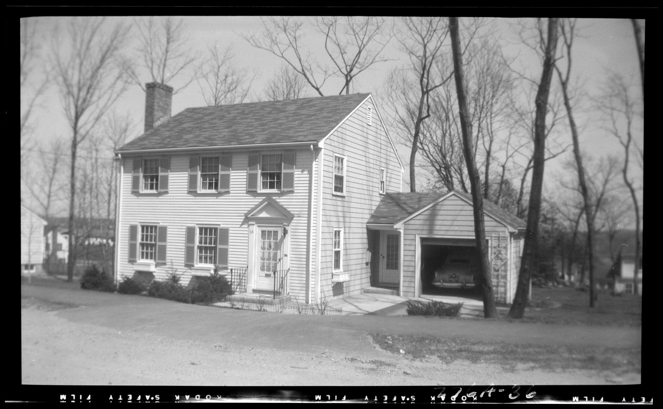 Richdale Road 36 Digital Commonwealth