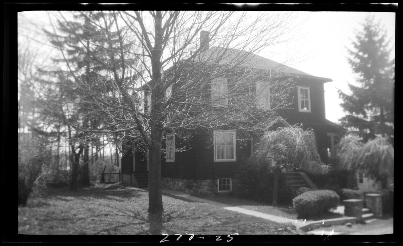 Ridgeway Ave 25 Digital Commonwealth