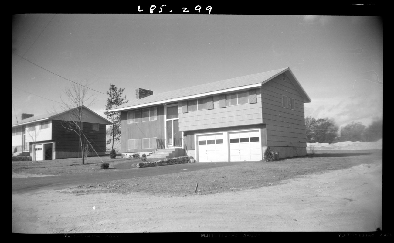 Rosemary Street 299 Digital Commonwealth