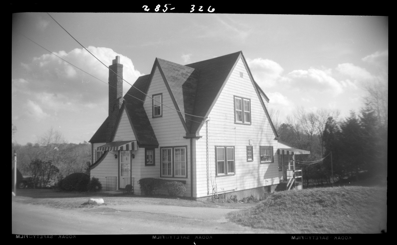 Rosemary Street 326 Digital Commonwealth