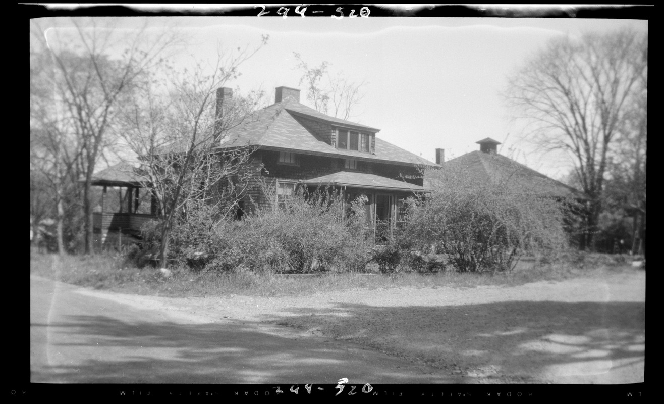 South Street 520 Digital Commonwealth