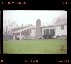 1346 South Street - Sullivan property - taken 11-20-1970