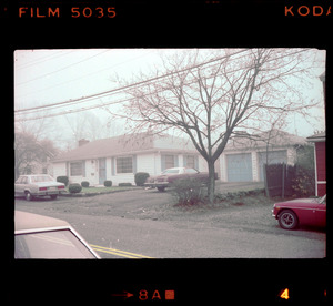 1346 South Street - Sullivan property - taken 11-20-1970