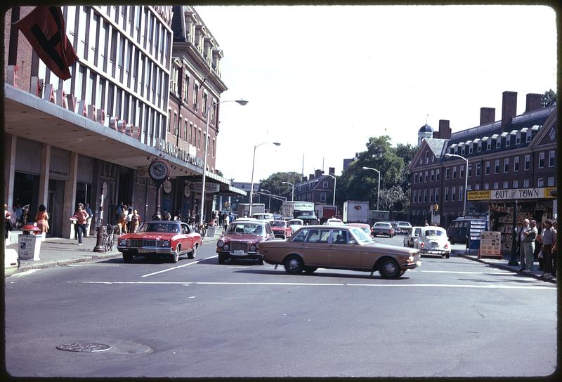 Harvard Square